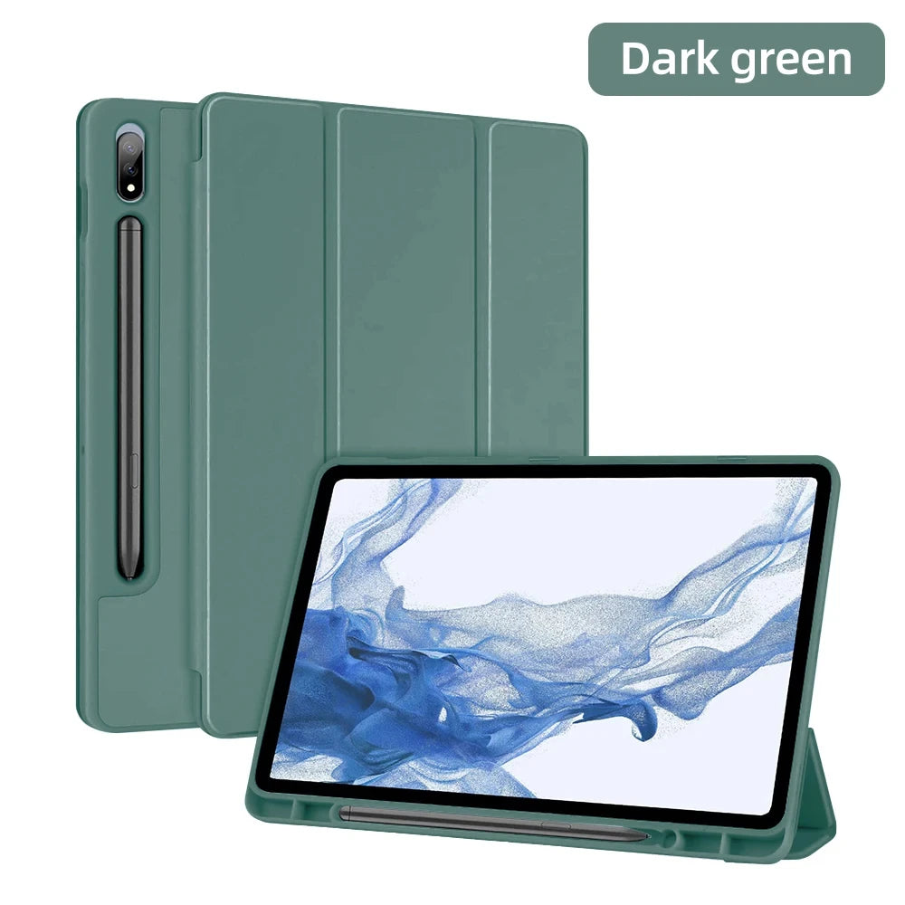 Foldable Multifunction Case for Samsung Galaxy Tablet