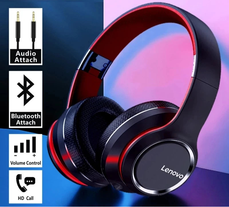 Lenovo HD200 Bluetooth Headphones