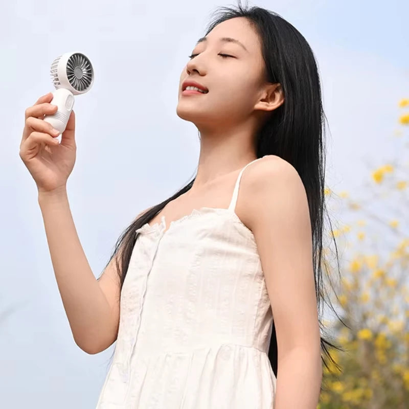 Mini Portable Handheld Fan