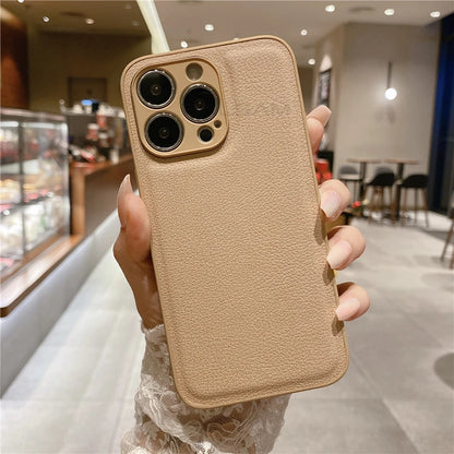 Leather Texture Phone Case