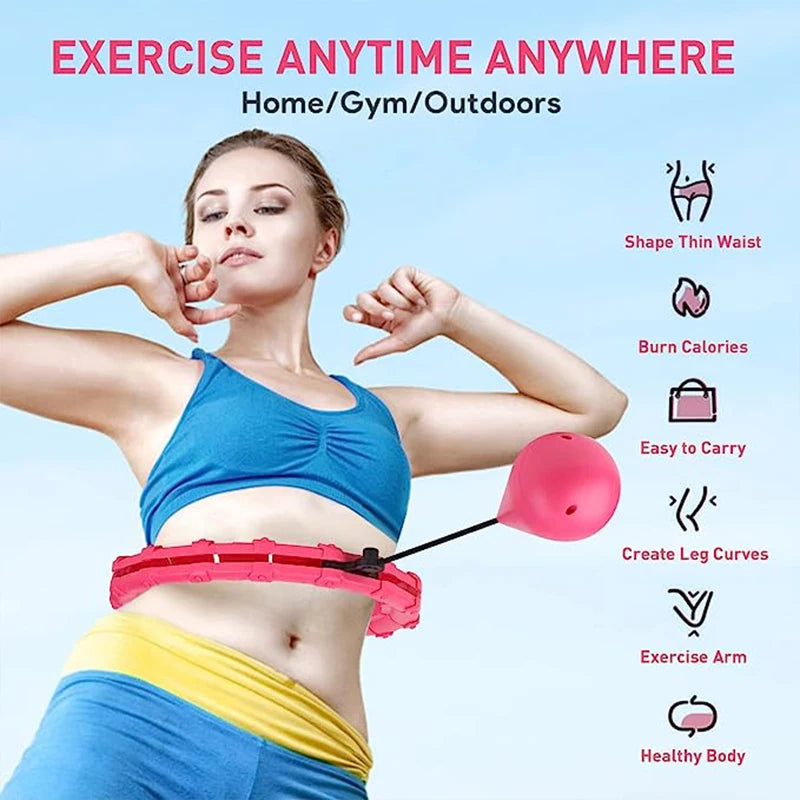 Smart Sport Hoop