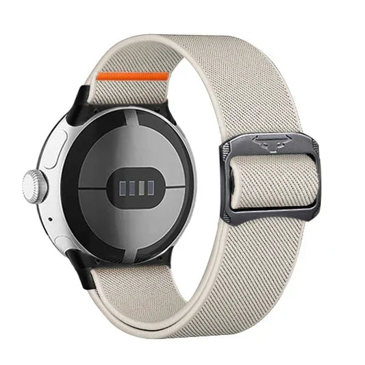 Nylon Sport Loop Watch Band for Google Pixel