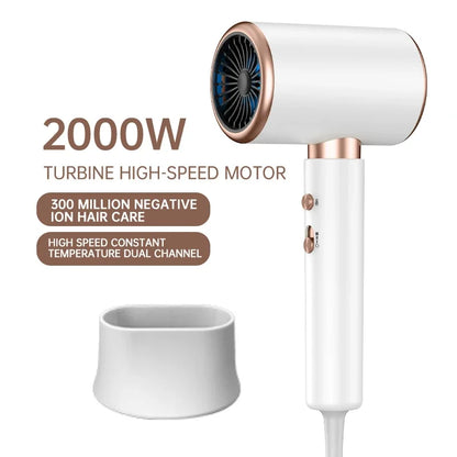 Strong Professional Power Hair Dryer 2000W