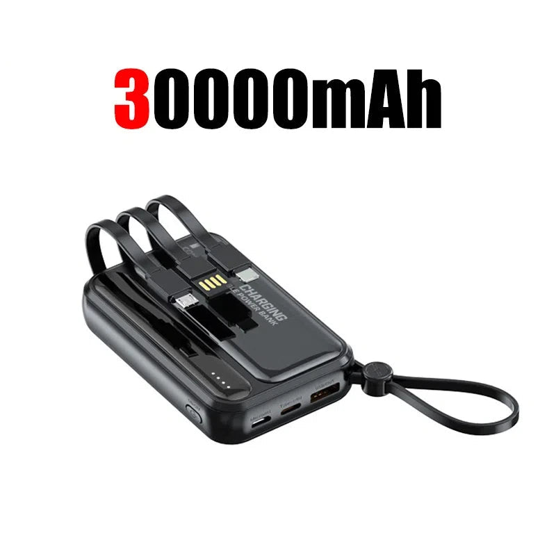4 In 1 Large Capacity Power Bank