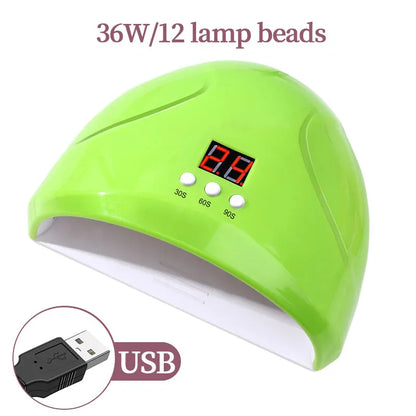 36W Mini Nail Curing Lamp