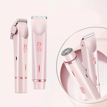 2 In 1 Dual Electric Shaver