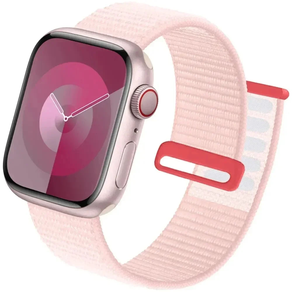 Smooth Stretch Watch Band