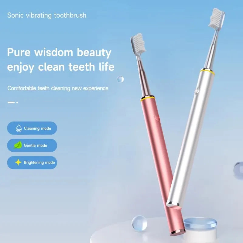 Soft Bristle Electric Toothbrush