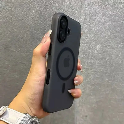 Frosted Monochrome Phone Case