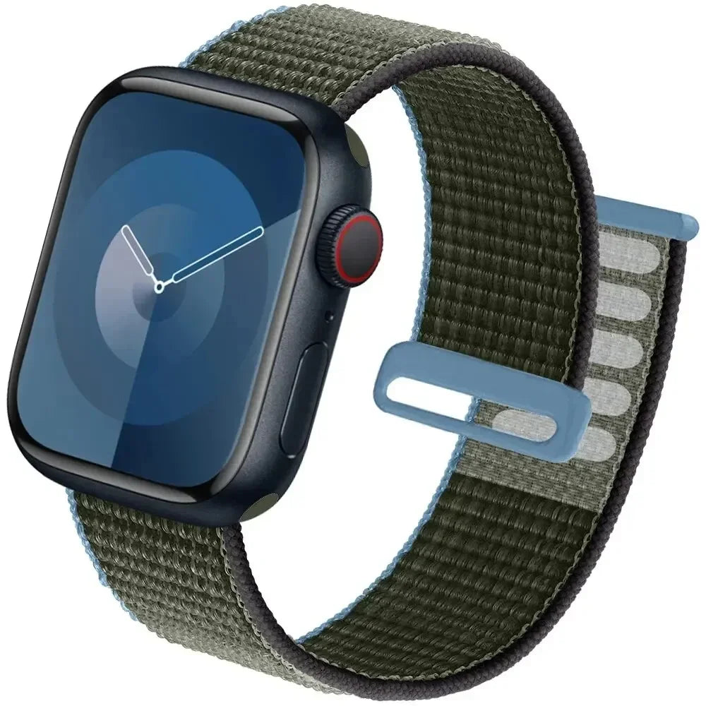 Smooth Stretch Watch Band