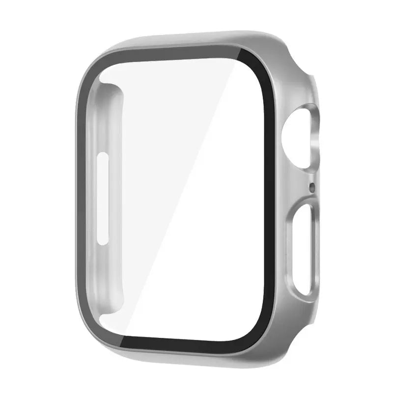 2 in 1 Glass + Case