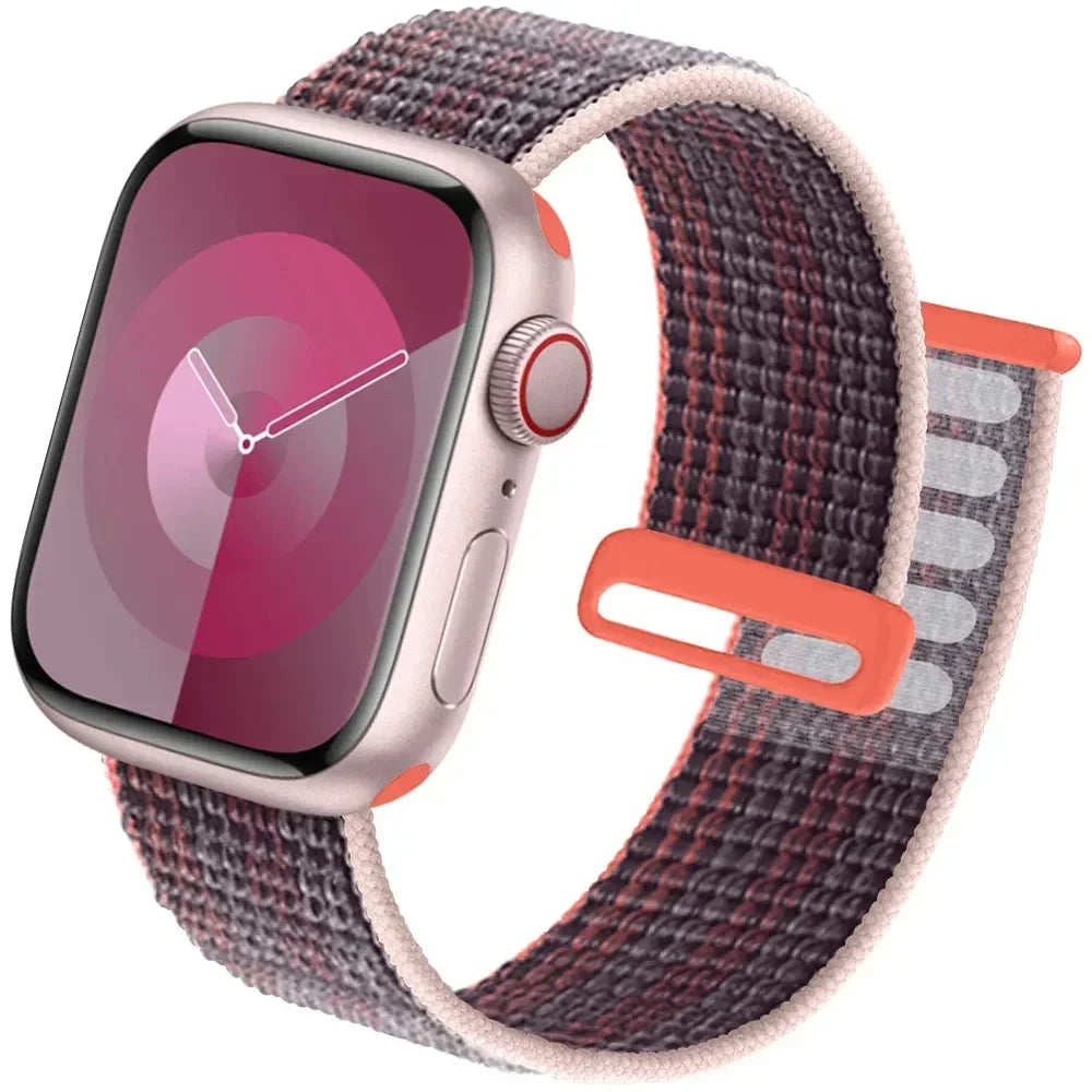 Smooth Stretch Watch Band