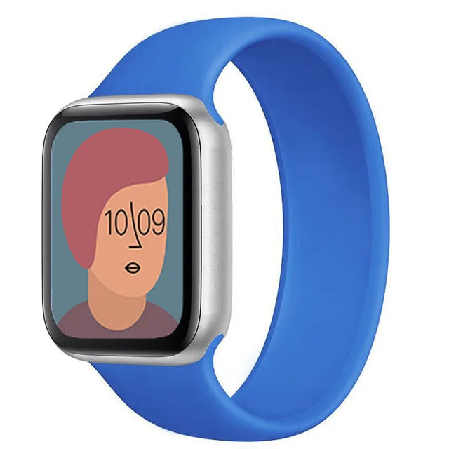 Infinity Strap Watch Band