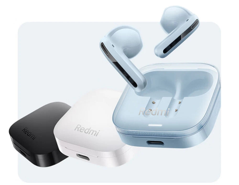 Vibrant Edition Redmi 6 Earbuds