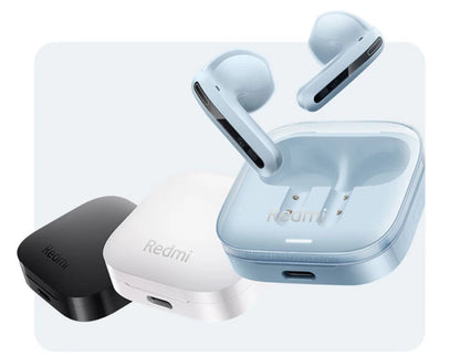 Vibrant Edition Redmi 6 Earbuds