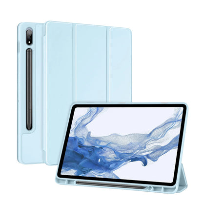 Foldable Tablet Case (with pen holder)