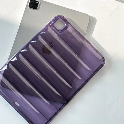 Bubble Clear iPad Case