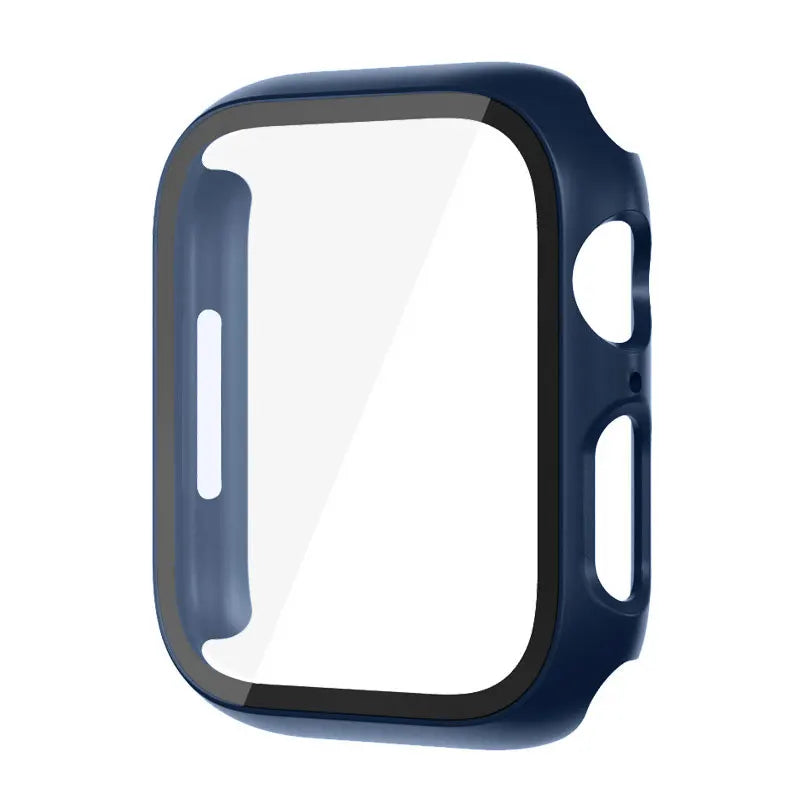 2 in 1 Glass + Case