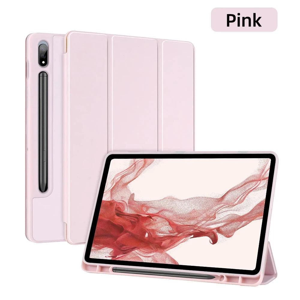 Foldable Multifunction Case for Samsung Galaxy Tablet