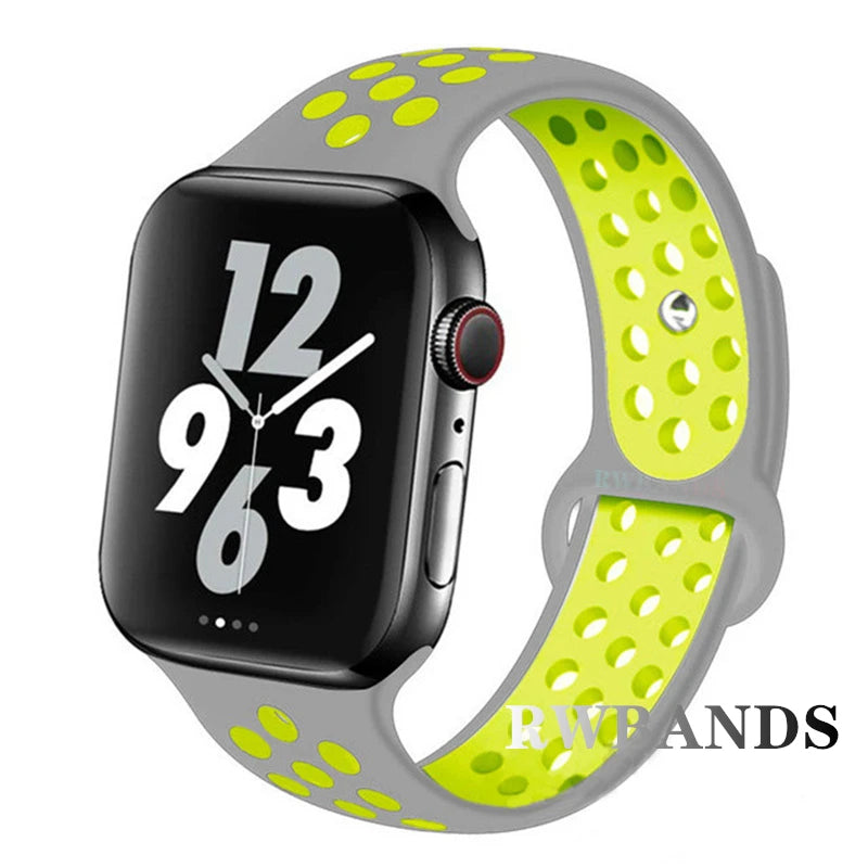 Breathable Sport Watch Band