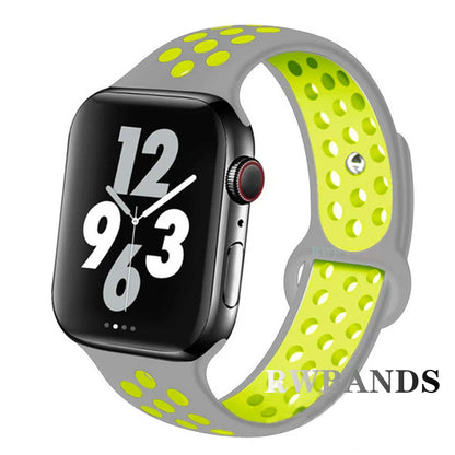 Breathable Sport Watch Band
