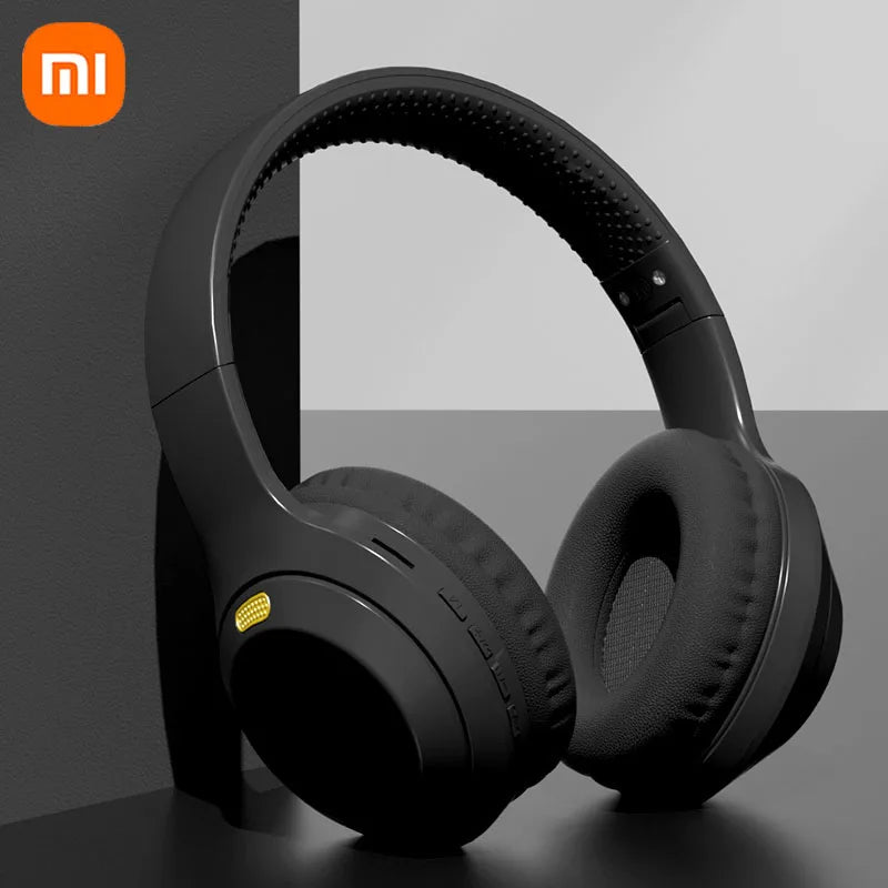 Stereo Bluetooth Headphones With Mic