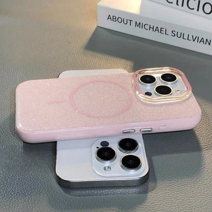 Soft Glitter Phone Case