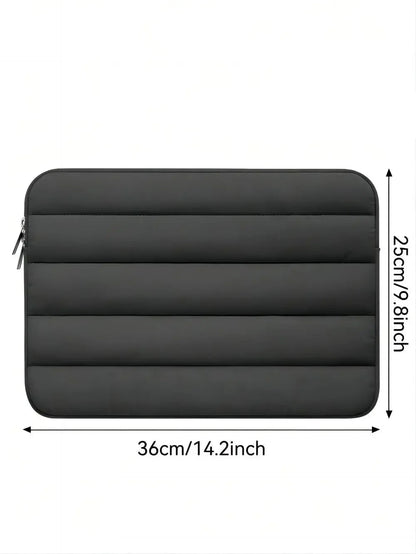 Puffy Laptop Case