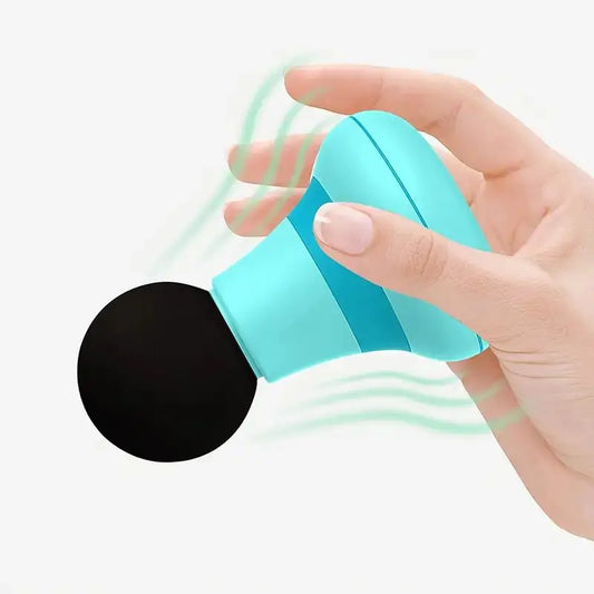 Mini Handheld Muscle Massage Gun