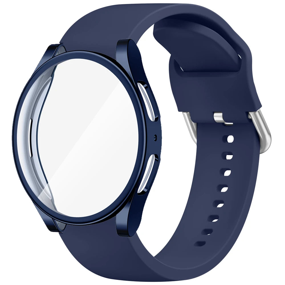 Soft Silicone Band + Screen Cover