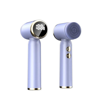 6 In 1 Ultrasonic Electric Face Cleansing Brush