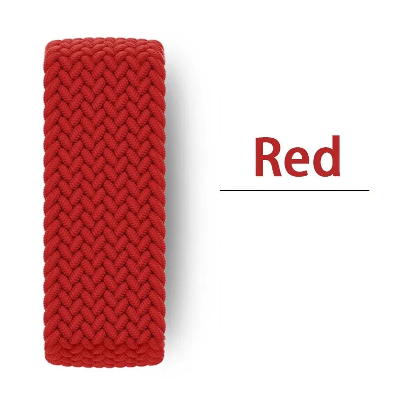 Braided Watch Band