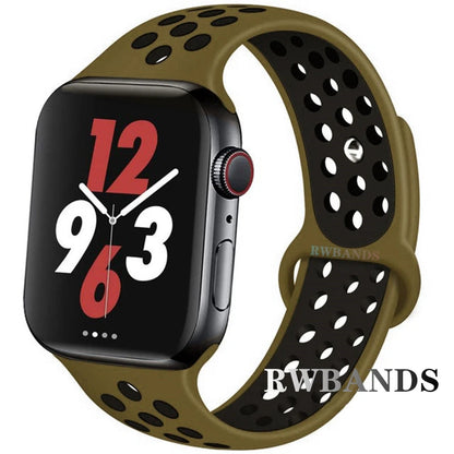 Breathable Sport Watch Band