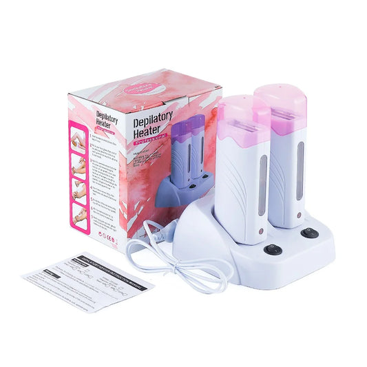 Roll On Wax Heater For Hair Removal