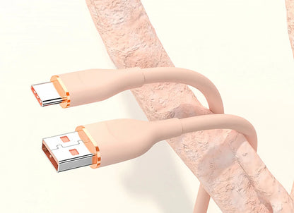 Pastel Fast Charging Cable