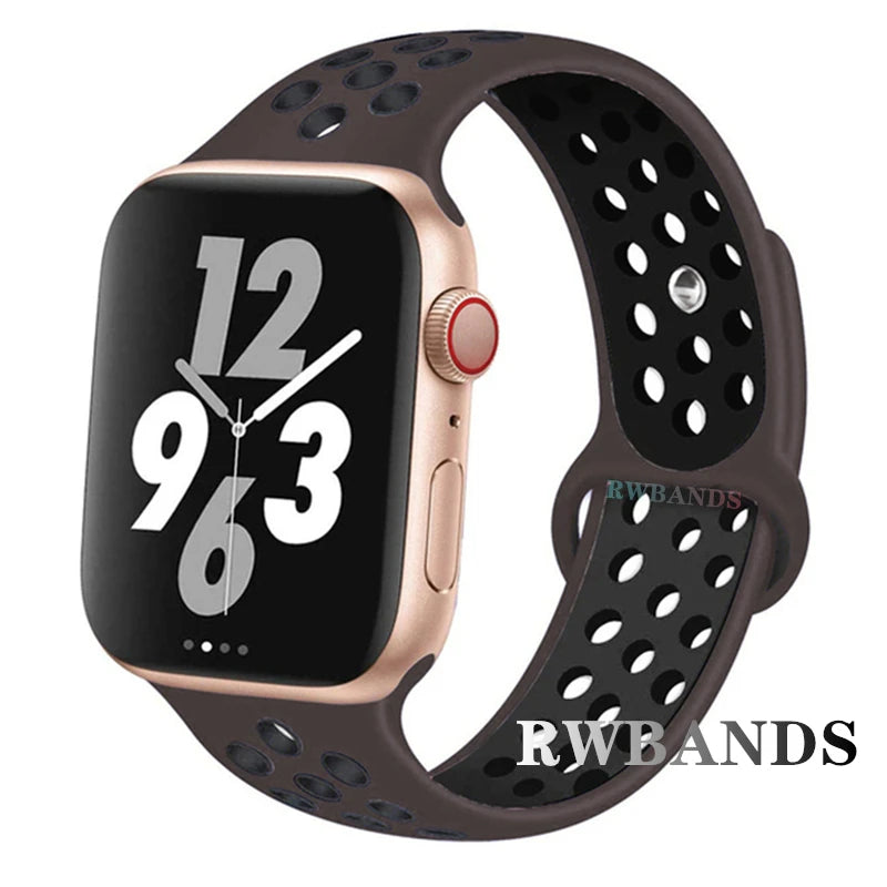 Breathable Sport Watch Band