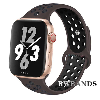 Breathable Sport Watch Band