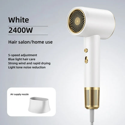 High-Speed Ion Hair Dryer