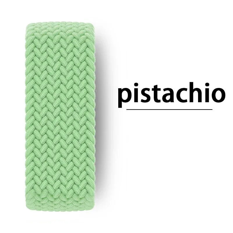 Braided Watch Band