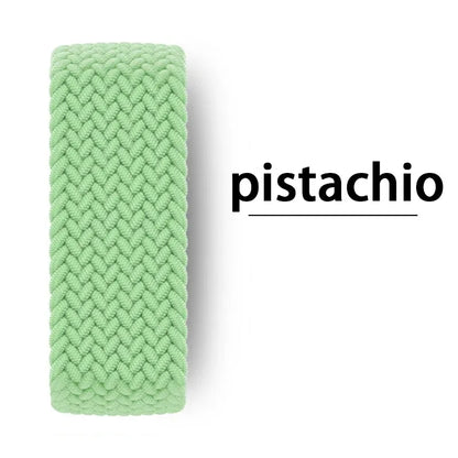 Braided Watch Band