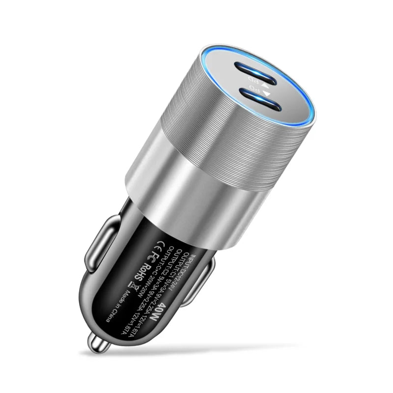 Dual Car Charger