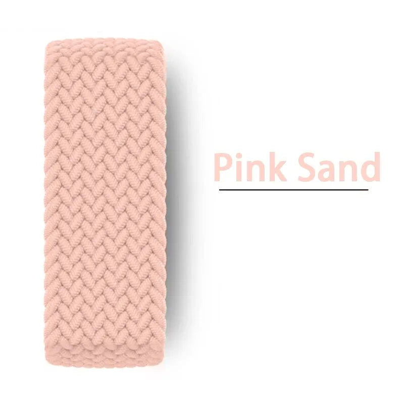 Braided Watch Band