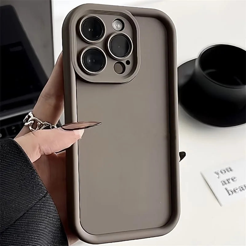 Soft Minimalist Phone Case