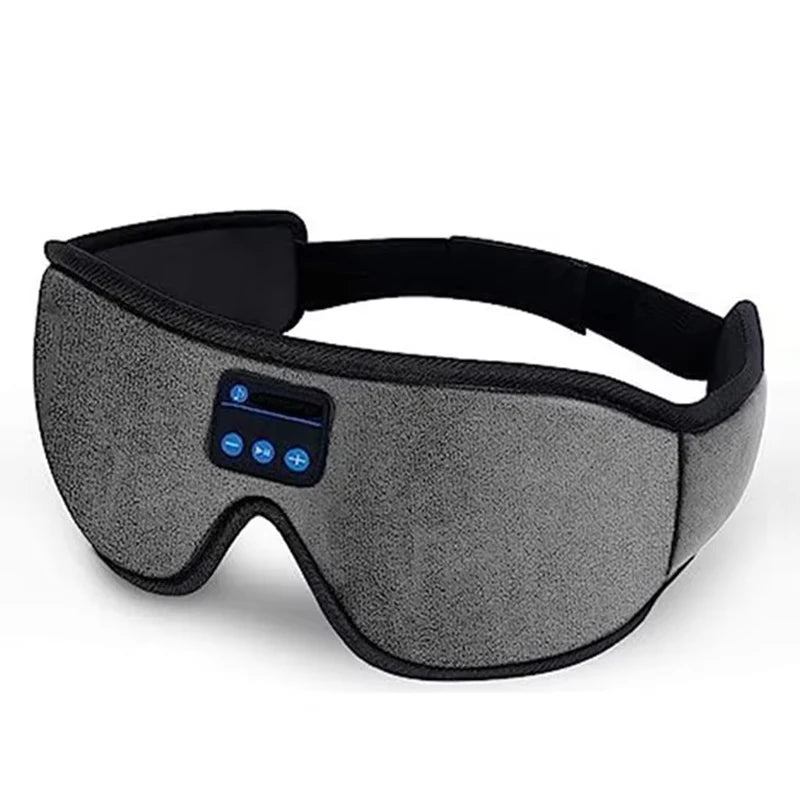 3D Bluetooth Sleeping Eye Mask