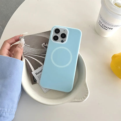 Jelly Frosted Phone Case