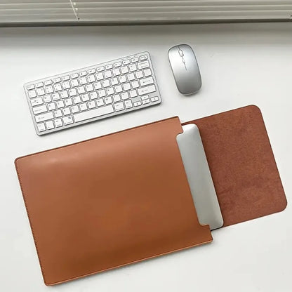 Leather Laptop Sleeve