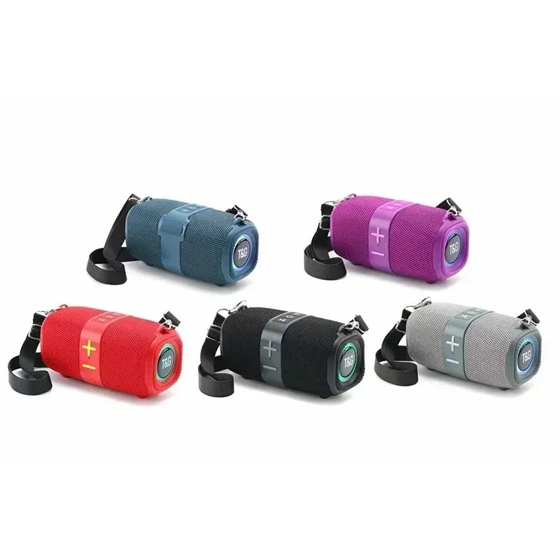 Outdoor Dual Bluetooth Speaker