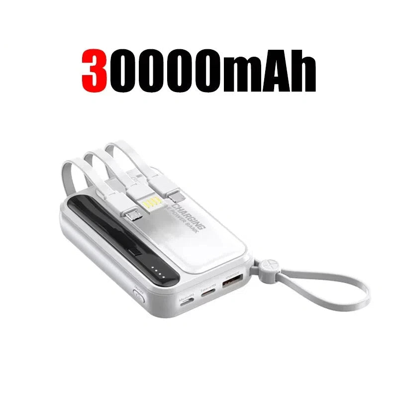 4 In 1 Large Capacity Power Bank