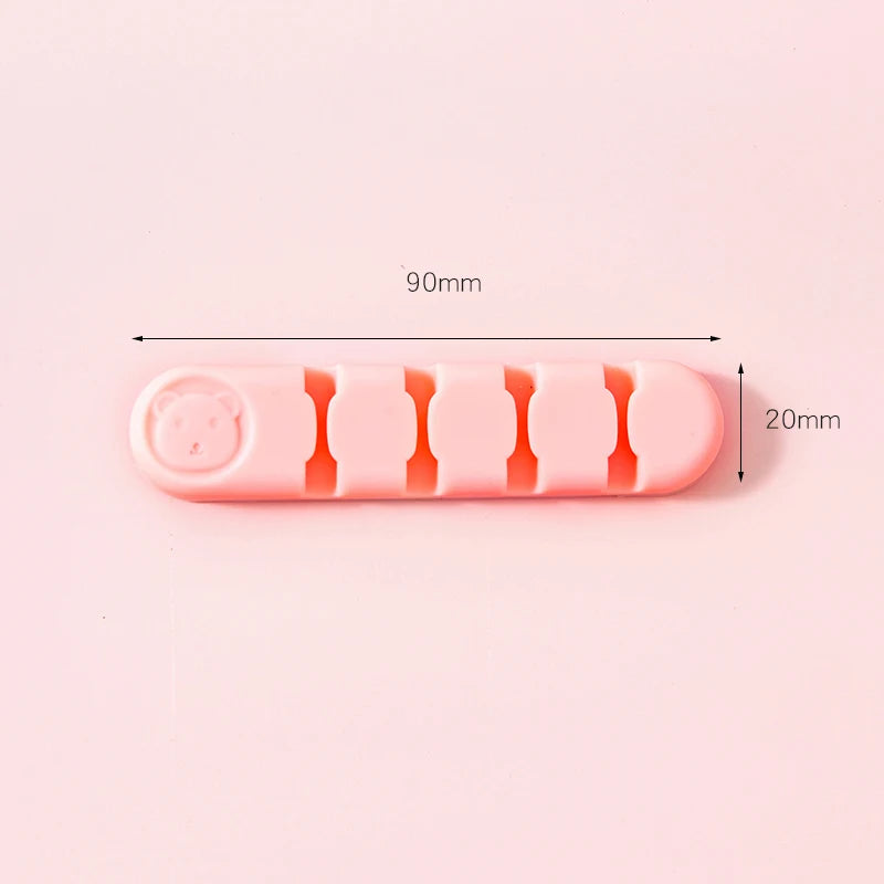 Cute Cable Holder