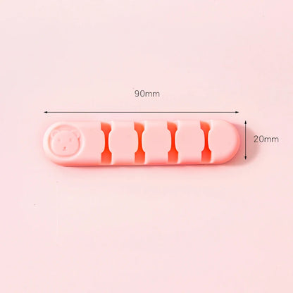 Cute Cable Holder